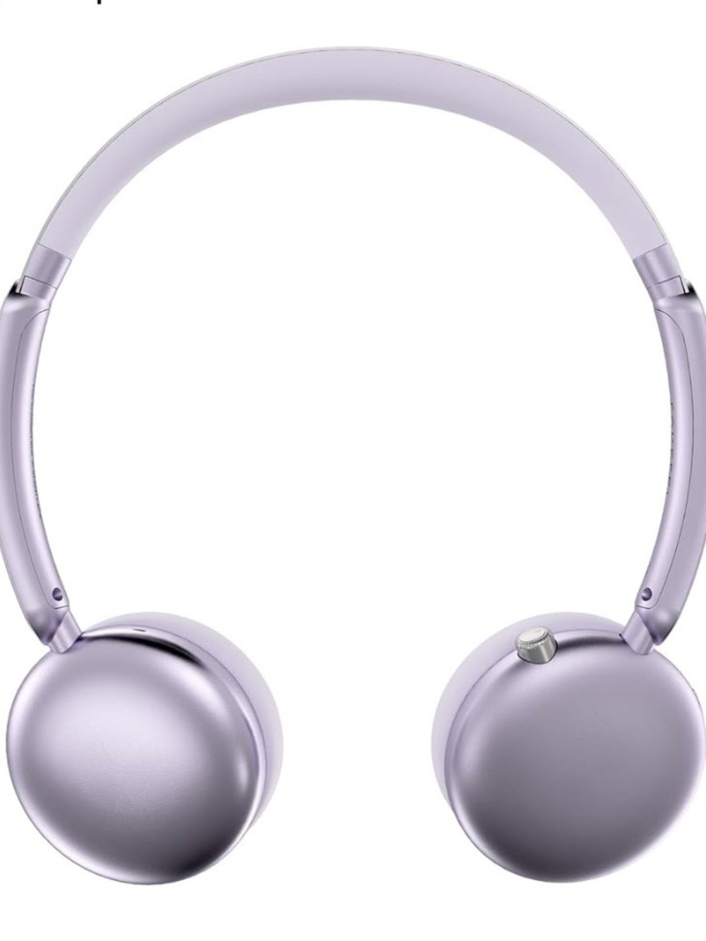 LORELEI Q60 Wireless Bluetooth On-Ear Headphones In Lavender 🎧 💜💜💜